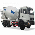 8 Cubic Meters Concrete Mixer Truck For Road